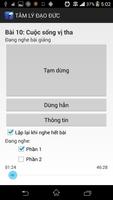 Bài giảng 10: Cuộc sống vị tha ảnh chụp màn hình 2