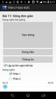 Bài giảng 11: Sống đơn giản Ekran Görüntüsü 1