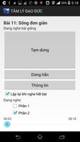 Bài giảng 11: Sống đơn giản Ekran Görüntüsü 3
