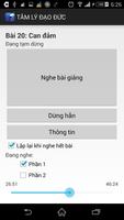 Bài giảng 20: Can đảm Ekran Görüntüsü 2