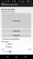 Bài giảng 20: Can đảm Ekran Görüntüsü 3