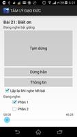 Bài giảng 21: Biết ơn Ekran Görüntüsü 1