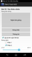 Bài giảng 22: Yêu thiên nhiên Ekran Görüntüsü 3