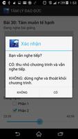 Bài 30: Tám muôn tế hạnh Ekran Görüntüsü 3