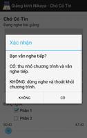 Nikaya 17 - Chớ Có Tin Ekran Görüntüsü 2