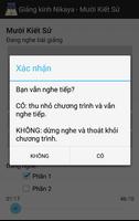 Nikaya 10 - Mười Kiết Sử Ekran Görüntüsü 2