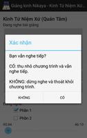 Nikaya 13 - Niệm Xứ (Quán Tâm) Ekran Görüntüsü 2