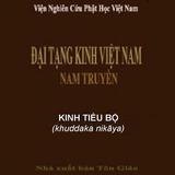 Nikaya - Tiểu Bộ 1 - Tiểu tụng icon
