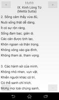 Nikaya - Tiểu Bộ 1 - Tiểu tụng 截圖 1