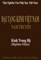 Nikaya - Kinh Trung Bộ Affiche