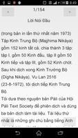 Nikaya - Kinh Trung Bộ syot layar 2