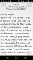 Nikaya - Kinh Trung Bộ syot layar 3