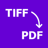 TIFF to PDF Converter 아이콘