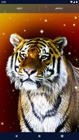 Tiger Live Wallpapers screenshot 3