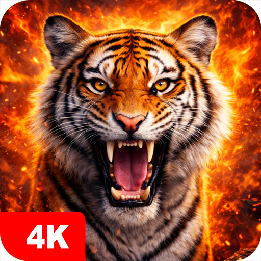 Fondos de pantalla con tigres