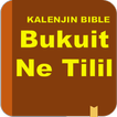 KALENJIN  BIBLE (Bukuit Ne Tilil)