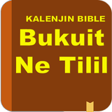 KALENJIN  BIBLE (Bukuit Ne Tilil) ikon