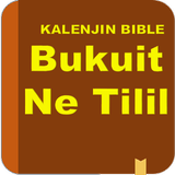 KALENJIN  BIBLE (Bukuit Ne Tilil) icon