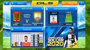 Win Dream League Soccer 2K20 New Tips screenshot 1