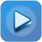 Tik Tik Video Player ไอคอน