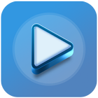 Tik Tik Video Player icône