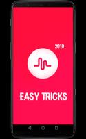 Tik tok & Musically Guide Free 2019 Affiche