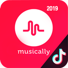 Tik tok including Musically Free Guide 2019 أيقونة