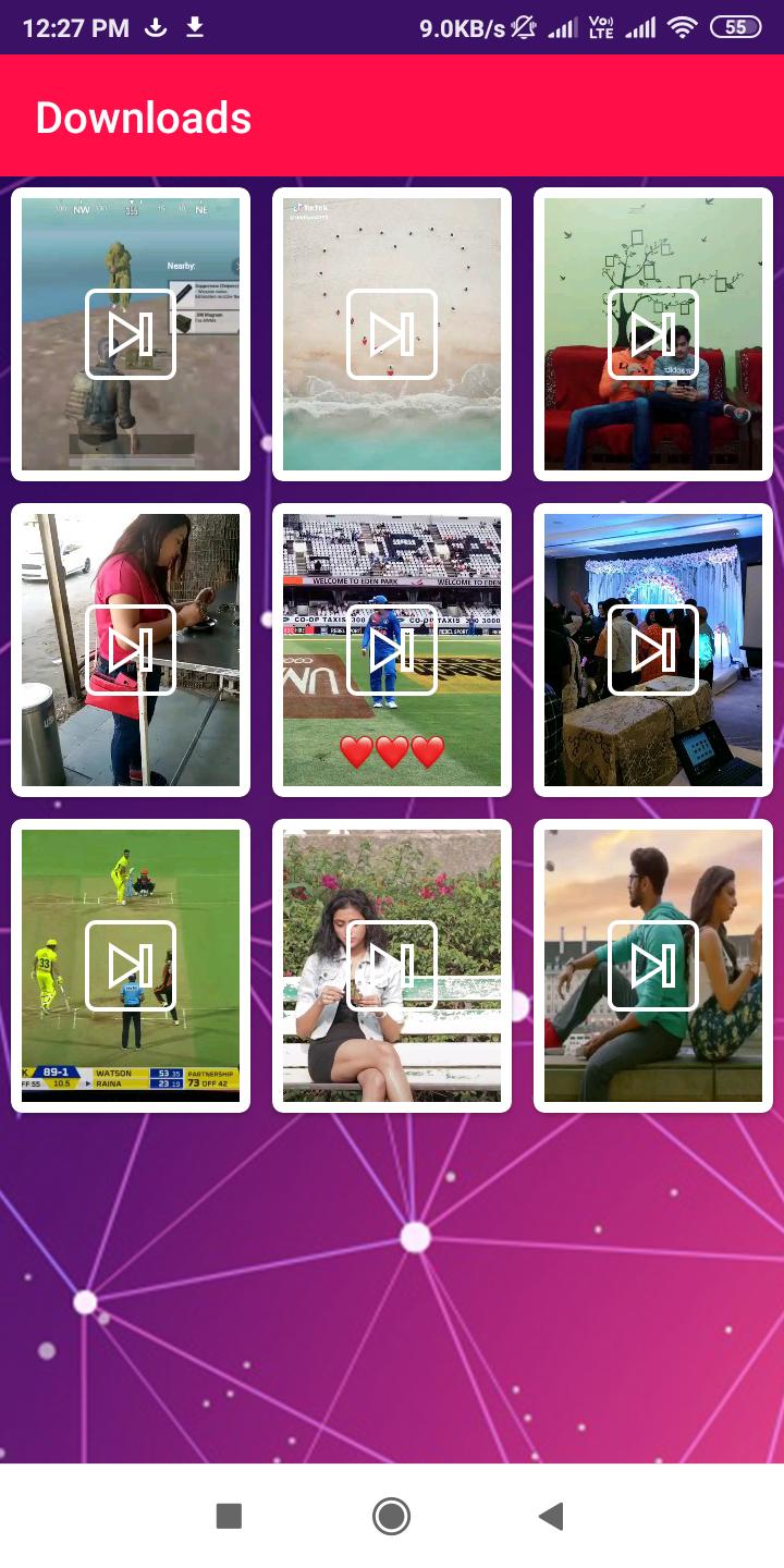 Video Downloader For Tik Tok For Android Apk Download