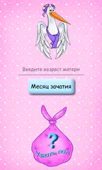 Скачать Мальчик или девочка? Узнайте пол будущего ребенка! APK