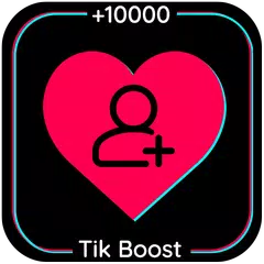 TikBoost : TikTok Likes and Fans &amp; Followers