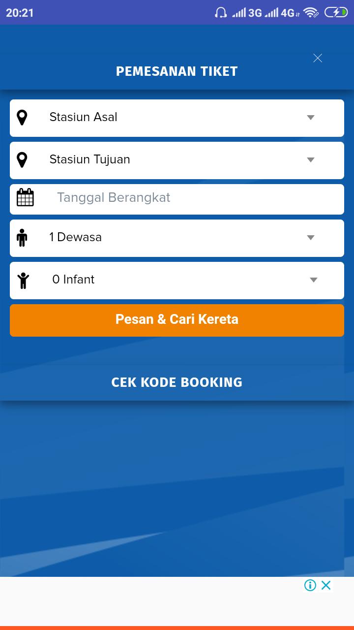 Feature Kai Access Pembatalan Tiket Youtube
