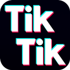 Tik Tik - Funny Video for Tik Tok آئیکن