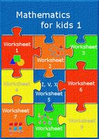 Poster Mathematics for kids 1