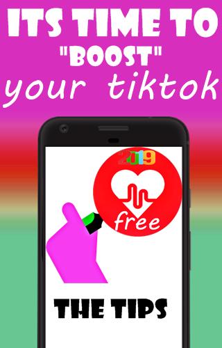 Free tiktok fans