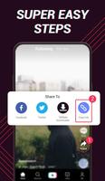 Video Downloader for TikTok - TikMate ảnh chụp màn hình 1