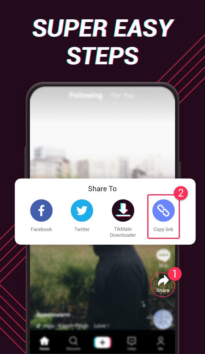 Tiktok No Watermark Hd Video Downloader for TikTok - No Watermark APK 1.01.51.0403 Download