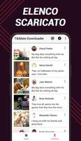 2 Schermata Downloader video per TikTok - TikMate