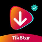 Video Downloader for TikTok أيقونة