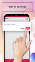 3 Schermata Video Downloader for TikTok