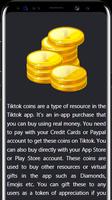 TikTok Coins Guide โปสเตอร์