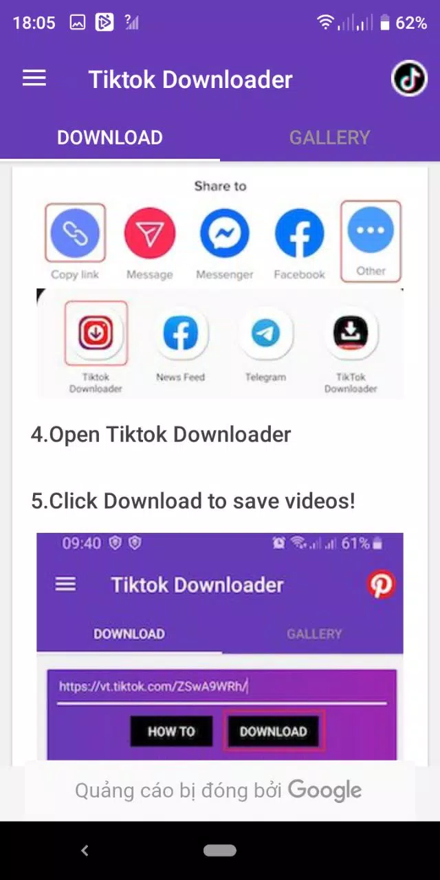 Tiktok Downloader - Download Video tiktok Without Watermark - SnapTik