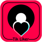 TikLiker - Fans & Followers & Likes & Hearts أيقونة