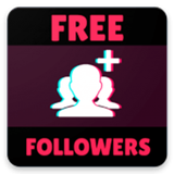 Get Free Followers and Likes on Tiktok icon