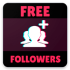 Get Free Followers and Likes on Tiktok アイコン