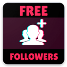 Get Free Followers and Likes on Tiktok आइकन