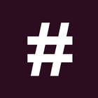 Hashtag generator for tiktok icon