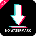 Video Downloader for TTok - No watermark-icoon