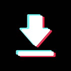 Download video no watermark icon