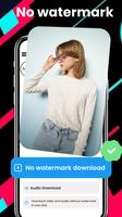 Download video no watermark Affiche