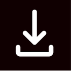 TikTok Downloader No Watermark أيقونة